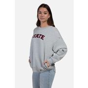 Mississippi State Hype And Vice Offside Crewneck